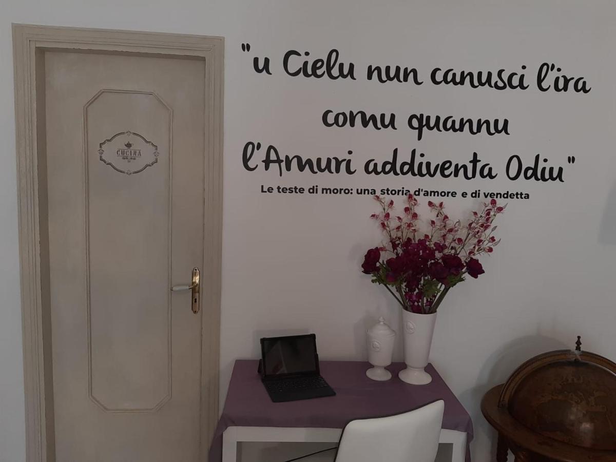 Il Moro Di Sicilia Apartment Termini Imerese Extérieur photo