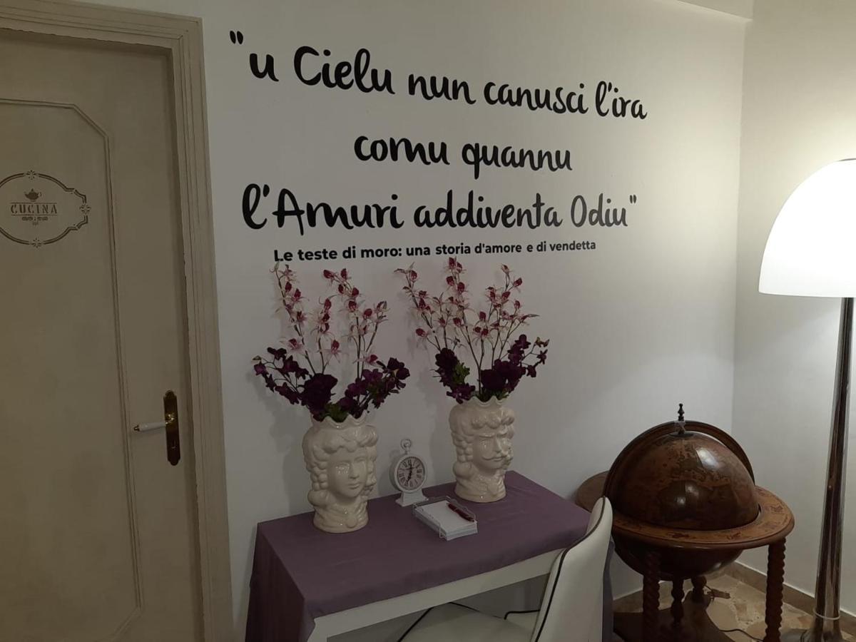 Il Moro Di Sicilia Apartment Termini Imerese Extérieur photo