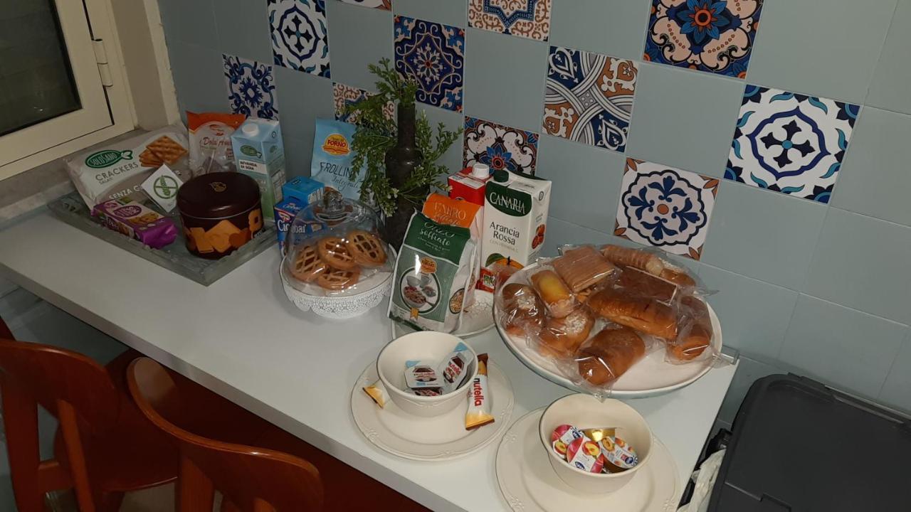 Il Moro Di Sicilia Apartment Termini Imerese Extérieur photo